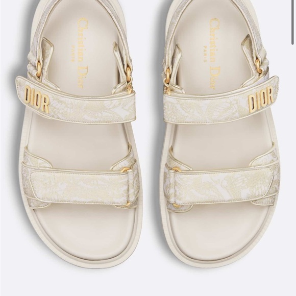 Brand new Dioract Sandal - sold out - Picture 1 of 6